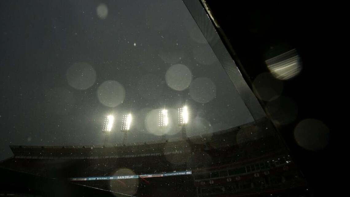 Guardians-Reds postponed, set for doubleheader Tuesday 