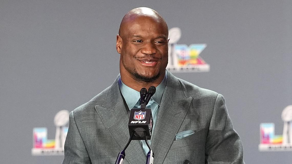 Chiefs’ new-look running back room is complete. What to know ahead of 2026 season