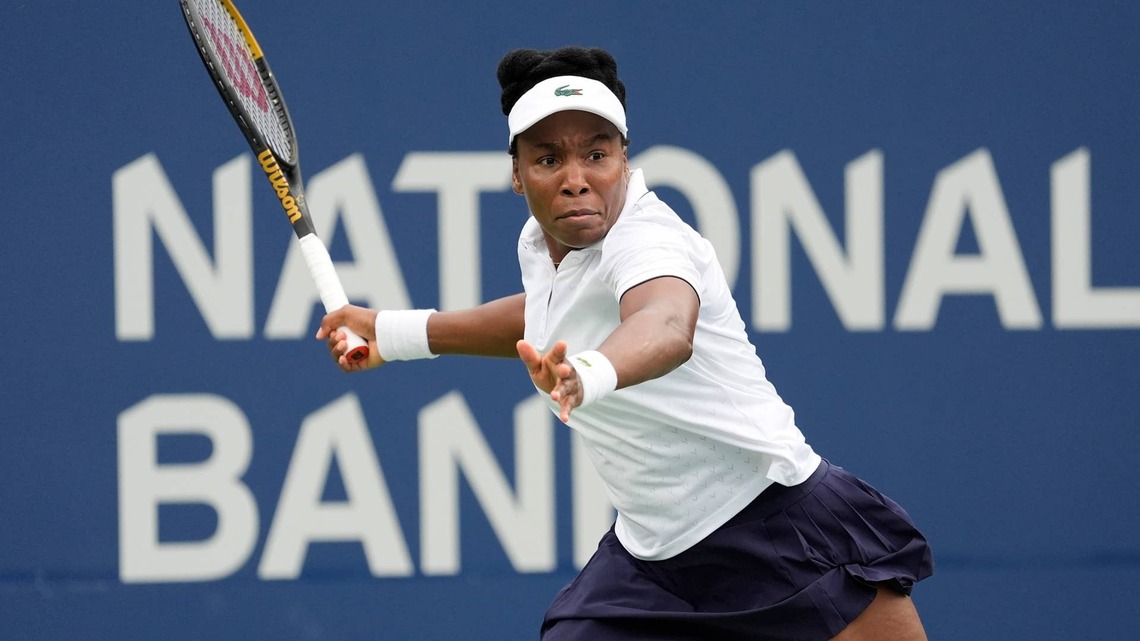 U.S. Open Needs To Be 'Goodbye' Tournament For Venus Williams