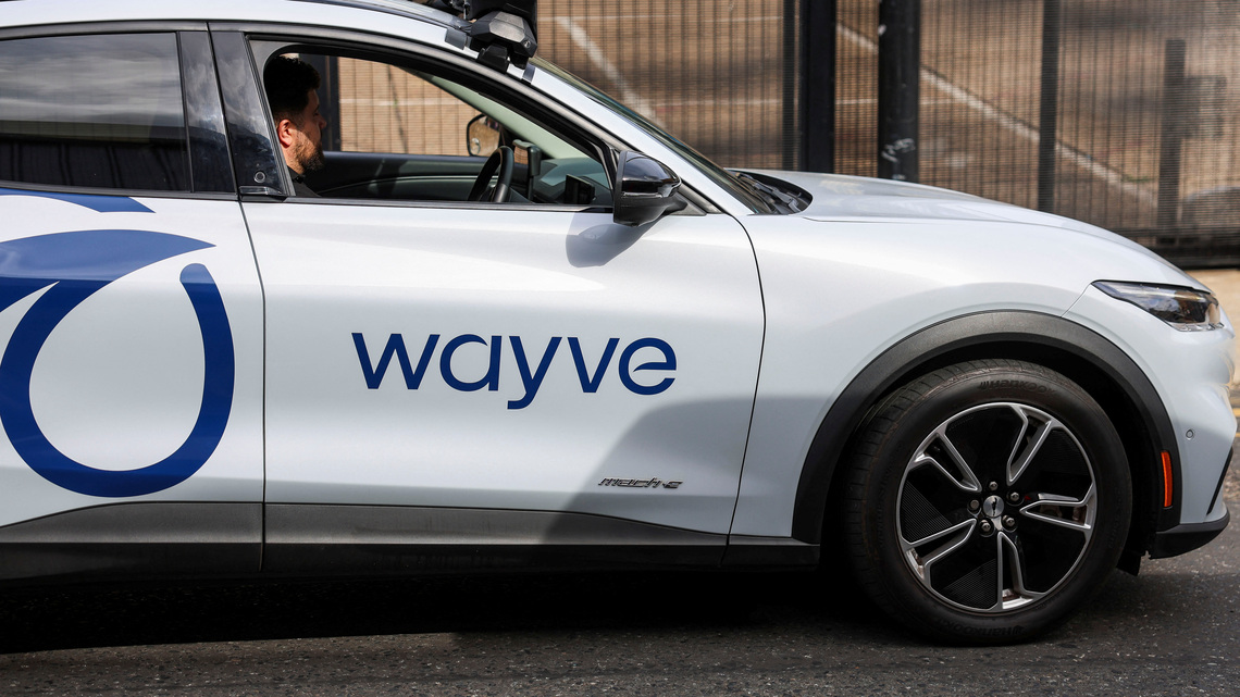 Stellantis CEO says Wayve tie-up can cut self-driving costs, development time 