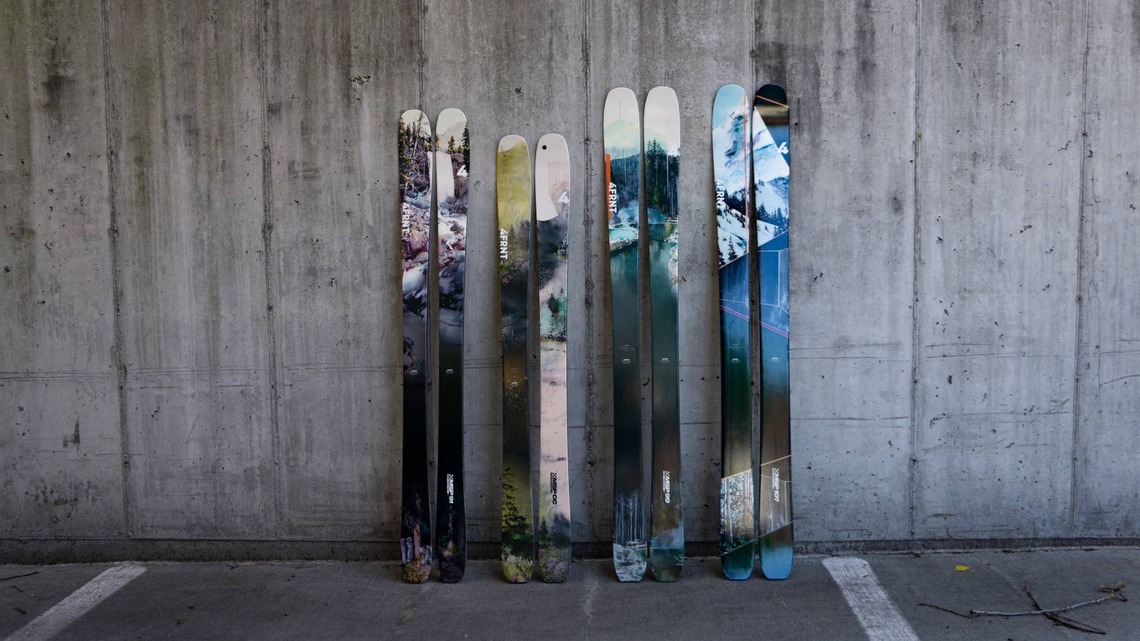 4FRNT Drops 2026/27 Ski Lineup, Featuring a Redesigned MSP 