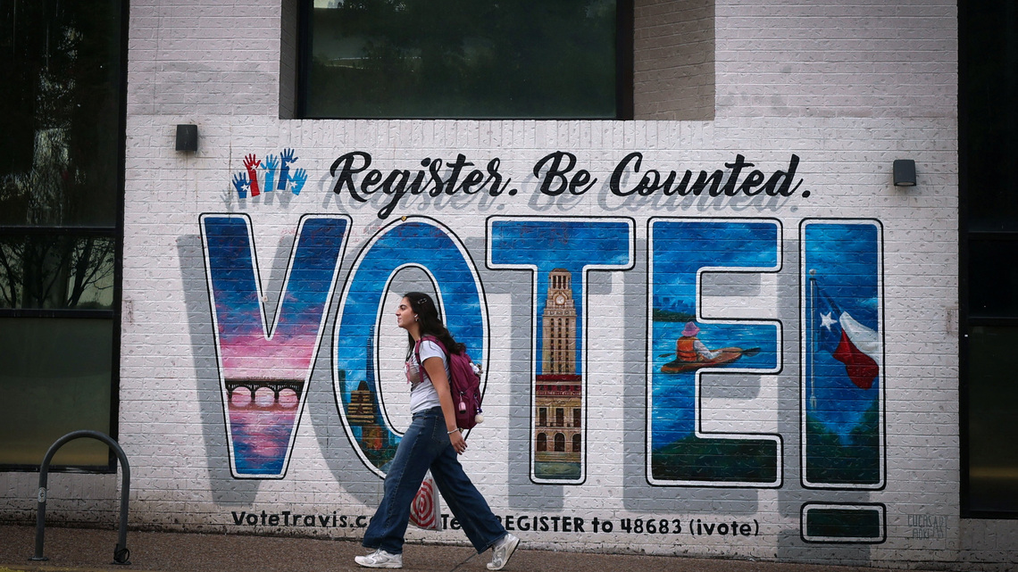 From transgender rights to a billionaire tax: Key midterm ballot measures