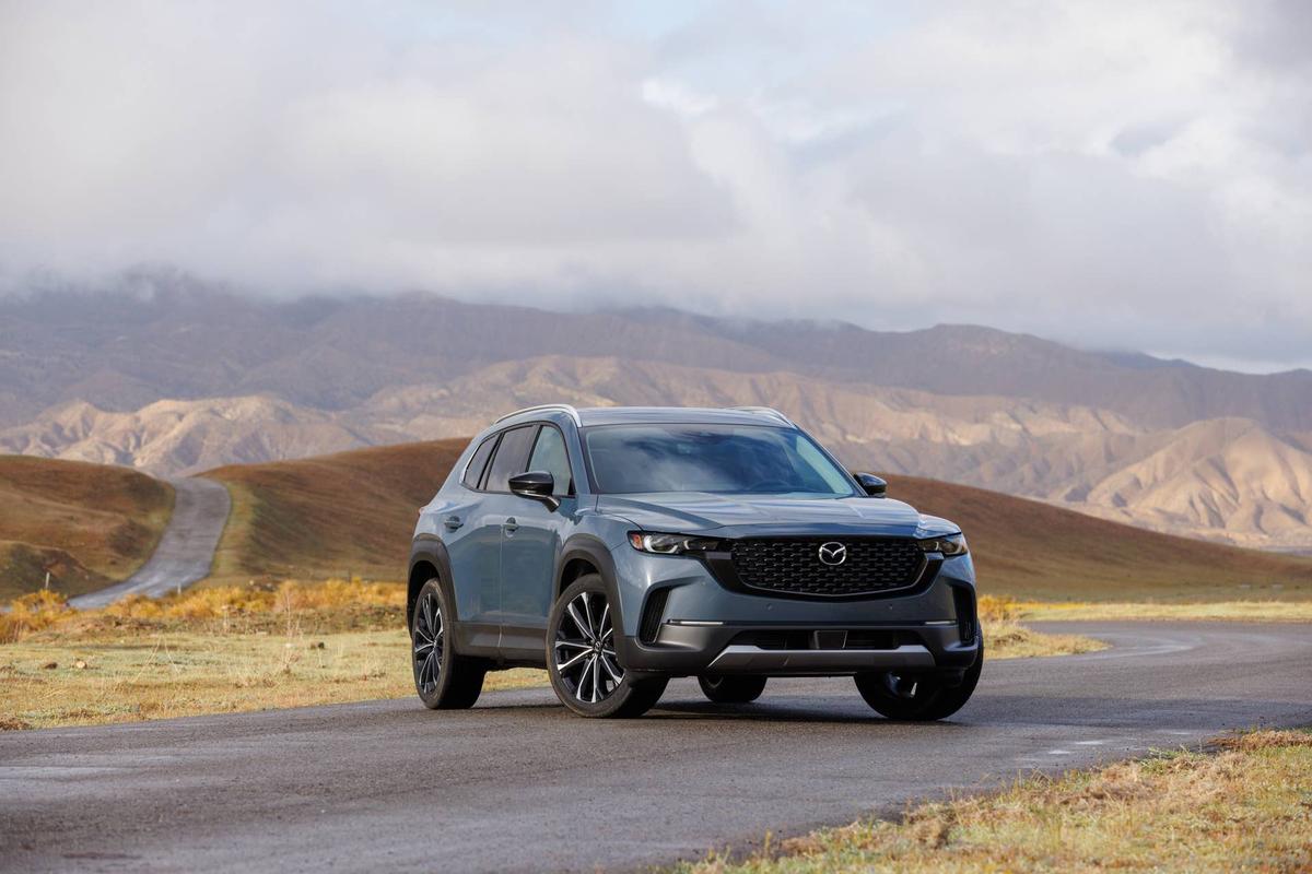  Mazda CX-50 Mazda