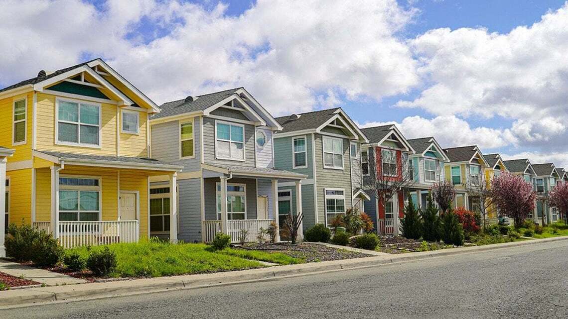 The great staying put: Why a record share of homeowners are cashing in without selling 