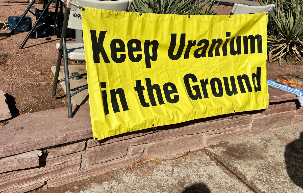 Uranium cleanup method is a 'scheme and a scam,' critics say | Modesto Bee