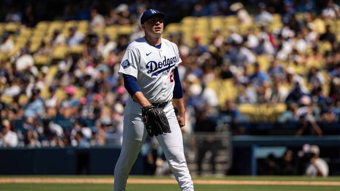 Dodgers' Tarik Skubal Usage Already Raising Eyebrows