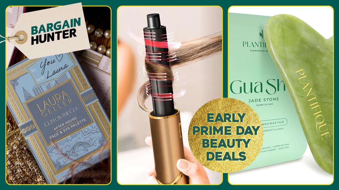 Prime Day Is a Few Weeks Away, But These 30+ Beauty Staples Are Already up to 50% Off 