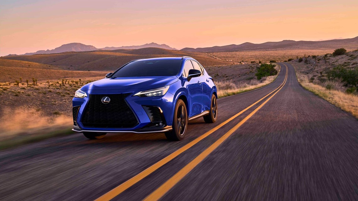 We Compared the 2026 Audi Q5 and Lexus NX. One Clearly Won 