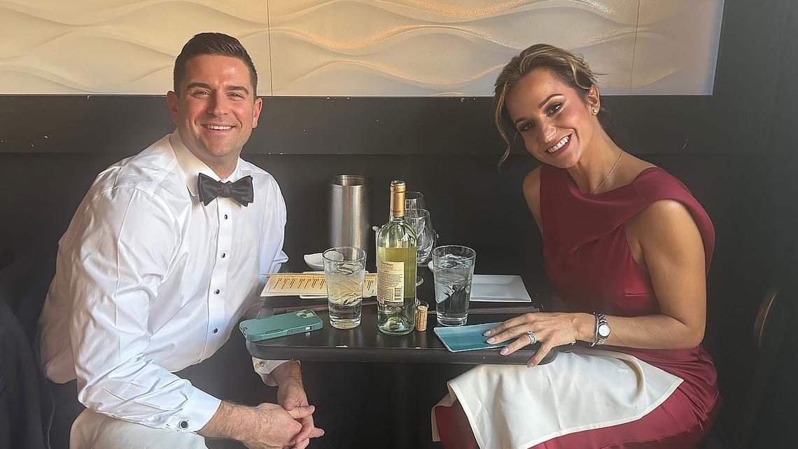 NFL Insider Dianna Russini Once Called Her Husband 'Average' on National TV 