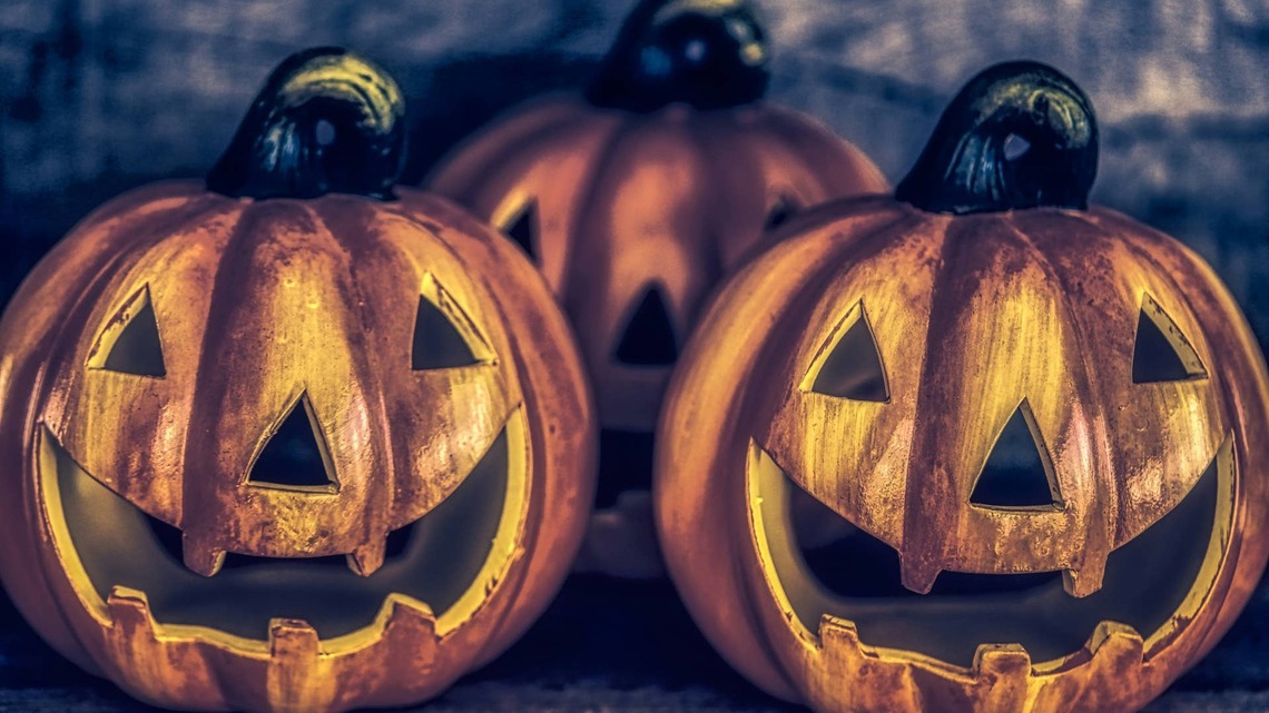Woman's ‘Homemade Halloween' DIY Has People Obsessed: ‘These Would Be Like $100 at Pottery Barn' 