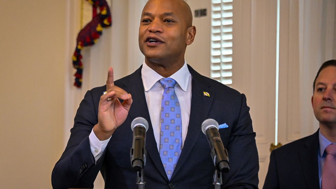 Maryland voters to weigh in on redrawing state's congressional map 