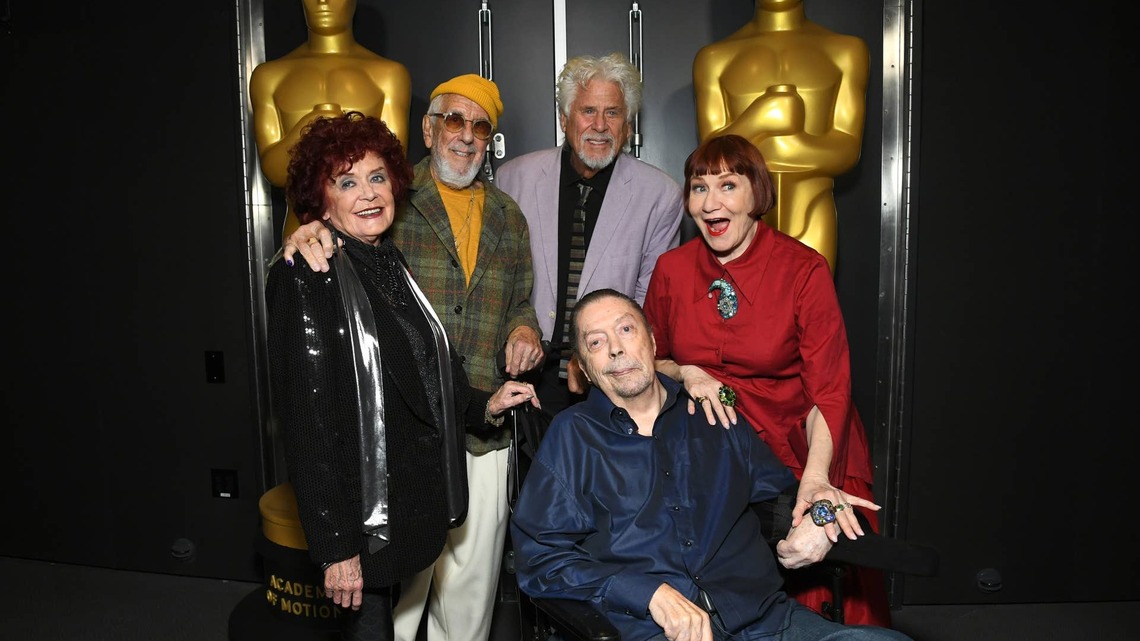 Tim Curry's Last Public Appearance Celebrated One of His Most Famous Films 