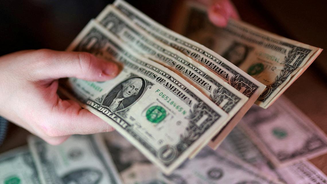 Dollar set for weekly loss amid US-Iran ceasefire deal 