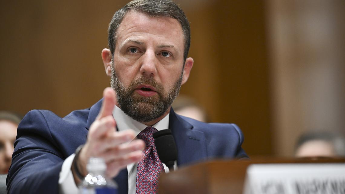 Trump DHS pick Markwayne Mullin advances despite Rand Paul ‘no’ vote