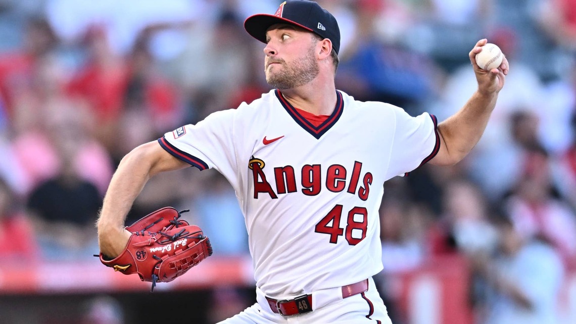 Brewers, Yankees, Sox Eyeing Reid Detmers Ahead of Trade Deadline