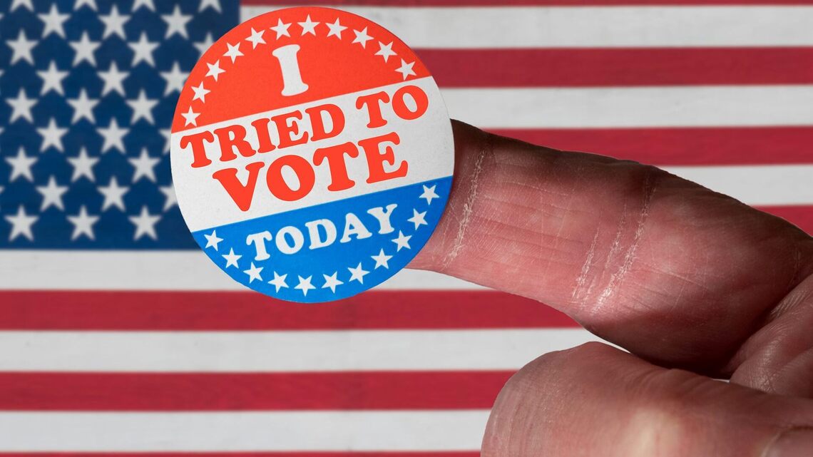 Armed poll watchers: New Jersey's 1981 racist voter intimidation campaign is a cautionary tale ahead of 2026 midterms 