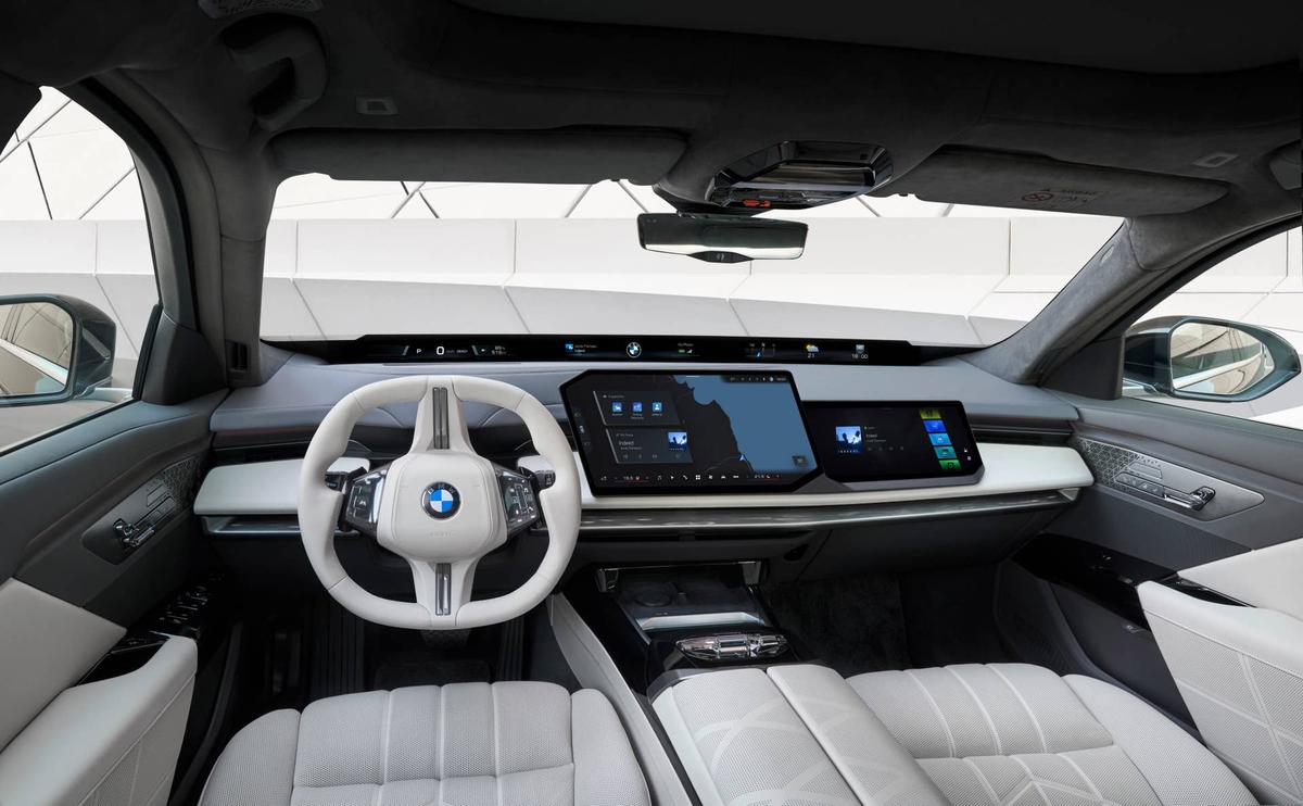  BMW 740i xDrive