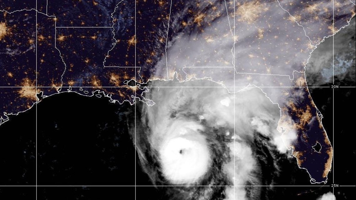 Isaias upgraded to category 3 hurricane: Latest storm forecast for the Triangle