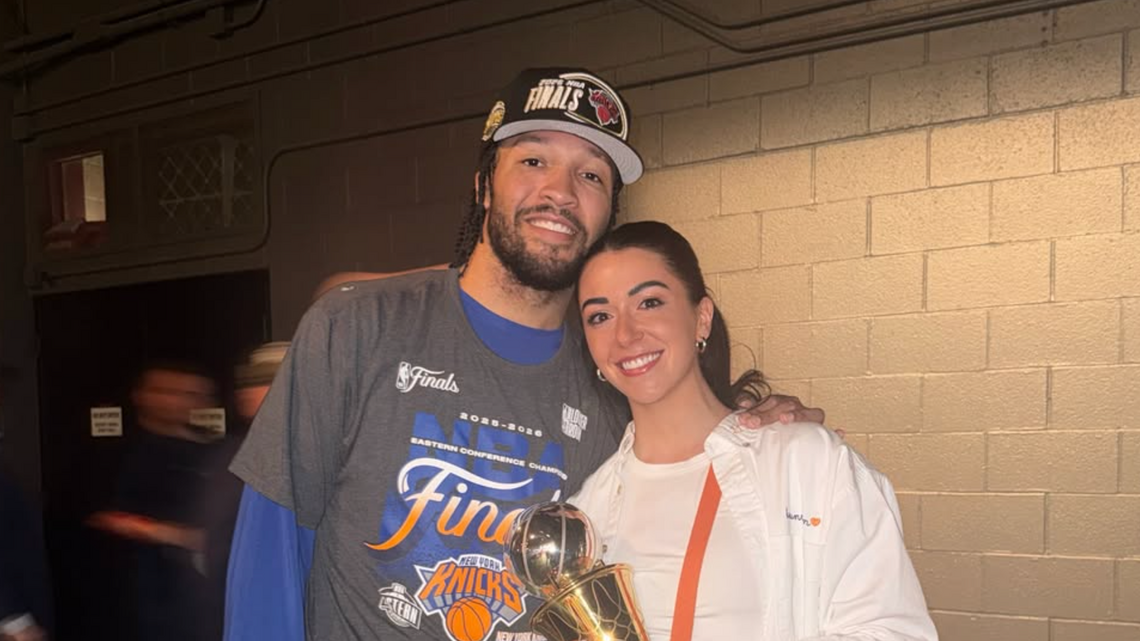 U.S. Representative 'Worried' For Jalen Brunson's Wife Ahead Of Knicks Parade 