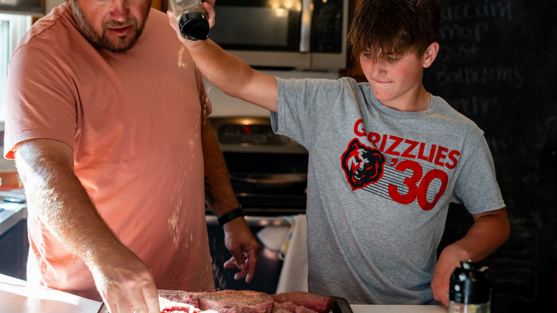 How the world opened up for Wadsworth teen with metabolic disorder