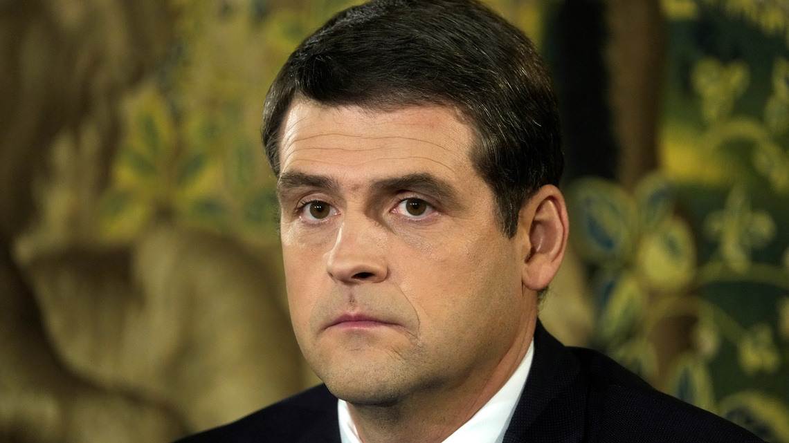 Lithuania's Social Democrats remove junior party from coalition government, seek new partner 