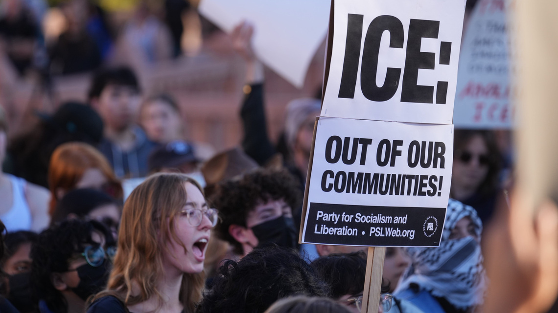 Man injured in ICE incident in Long Beach
