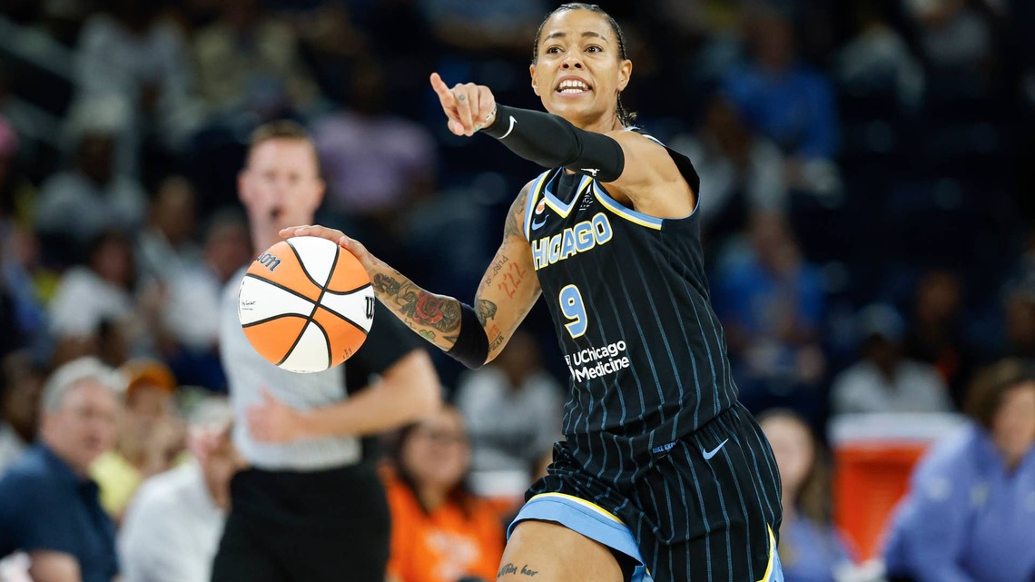 WNBA's Natasha Cloud Believes Her 'Activism' Has Harmed Career 