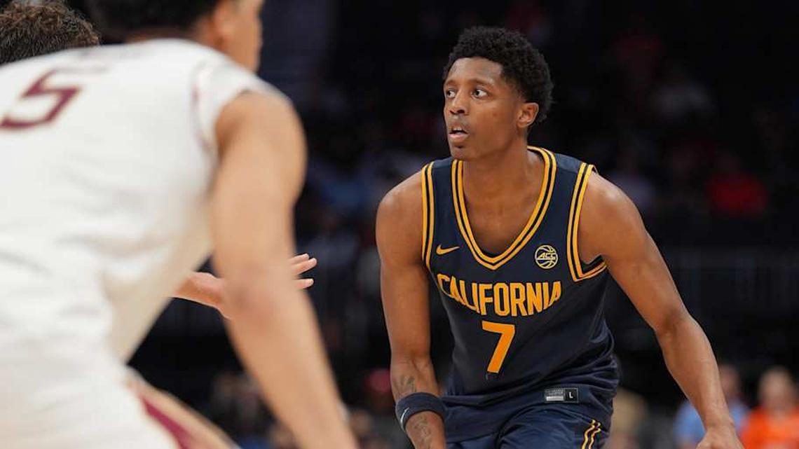  New Tennessee guard Dai Dai Ames averaged 16.9 points per game for Cal last season. | Jim Dedmon-Imagn Images 