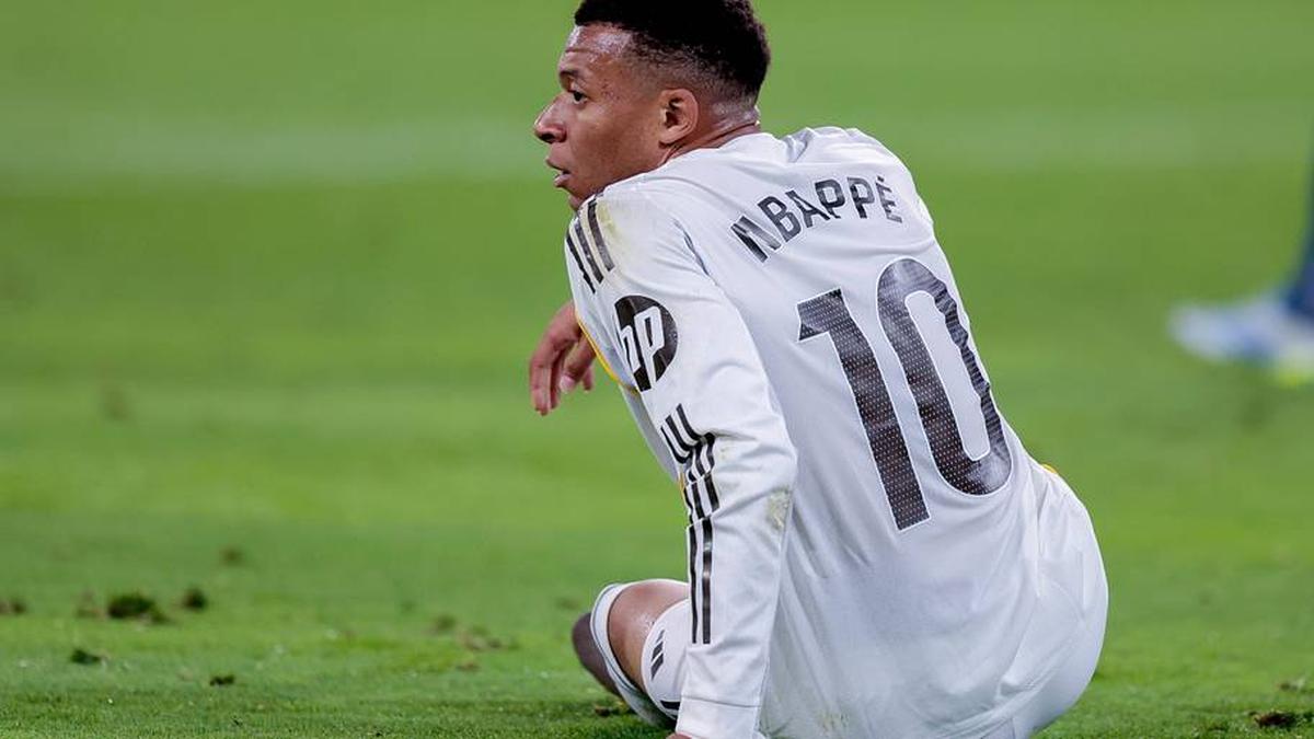  Mbappé has attracted plenty of criticism. | Jose Luis Contreras/NurPhoto/Getty Images 