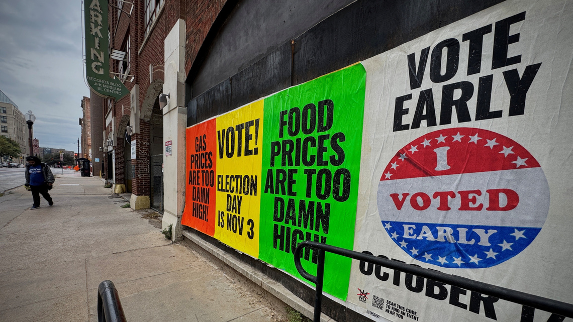Midterm elections, earnings, jobs data loom for AI-wary market