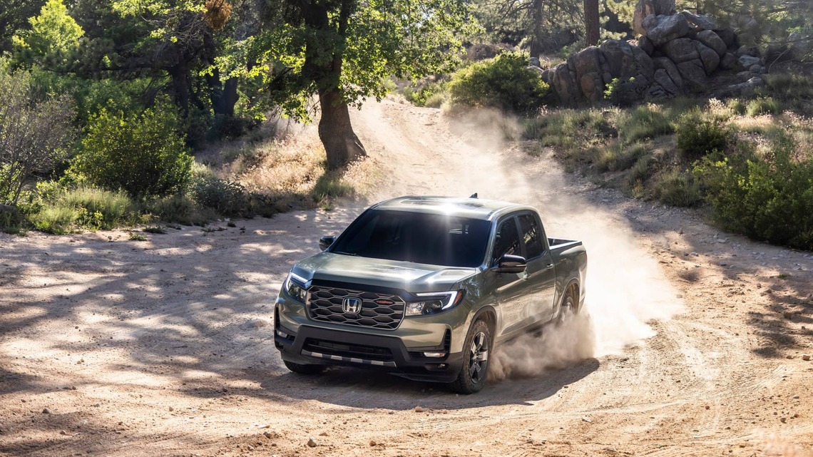 Honda Ridgeline vs. Toyota Tacoma: Which One Is More Reliable? 