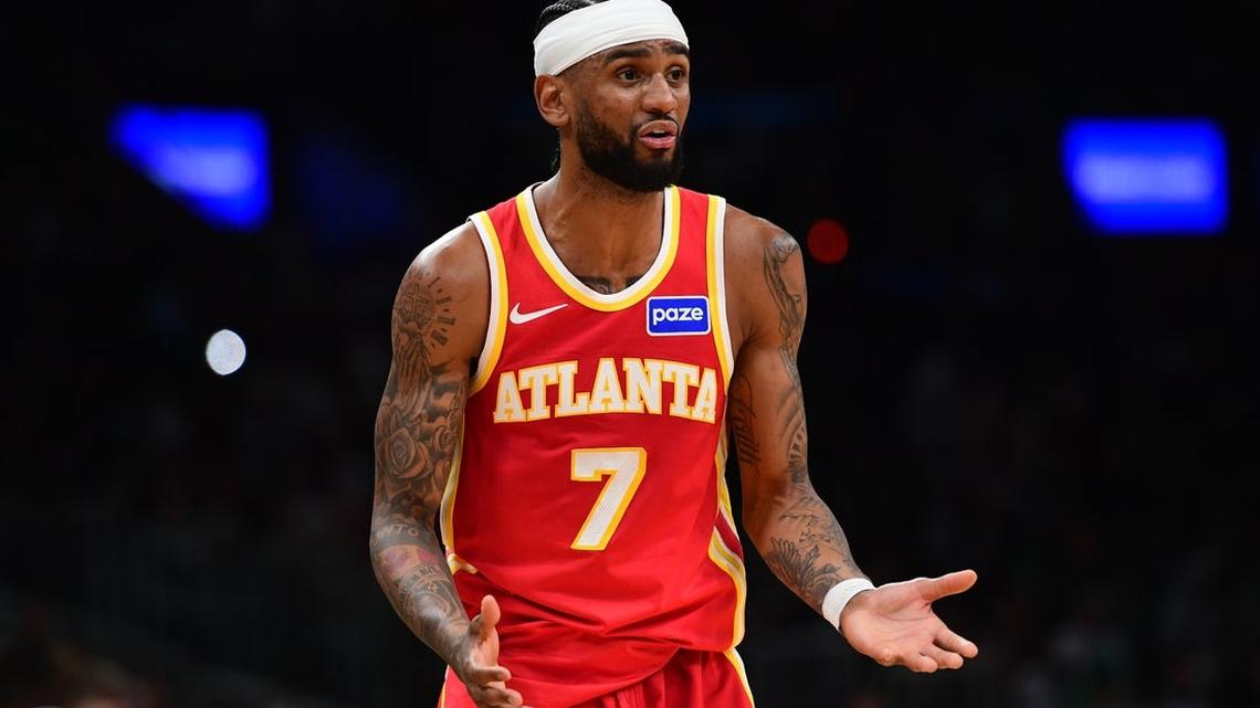 Hawks eager to continue torrid play at home vs. reeling Kings 