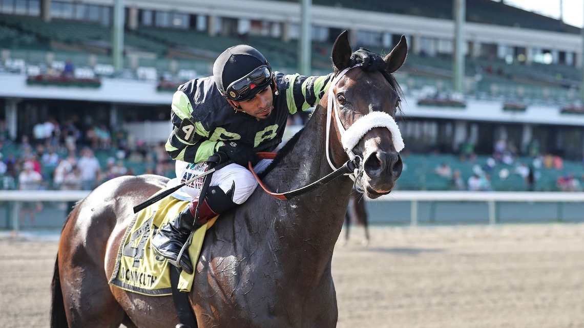 Jockey Francisco Martinez Continues To Find Success After Late Start 