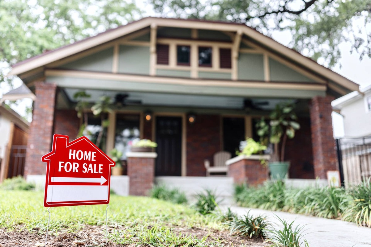  Homes are staying on the market a little longer in 2026. 