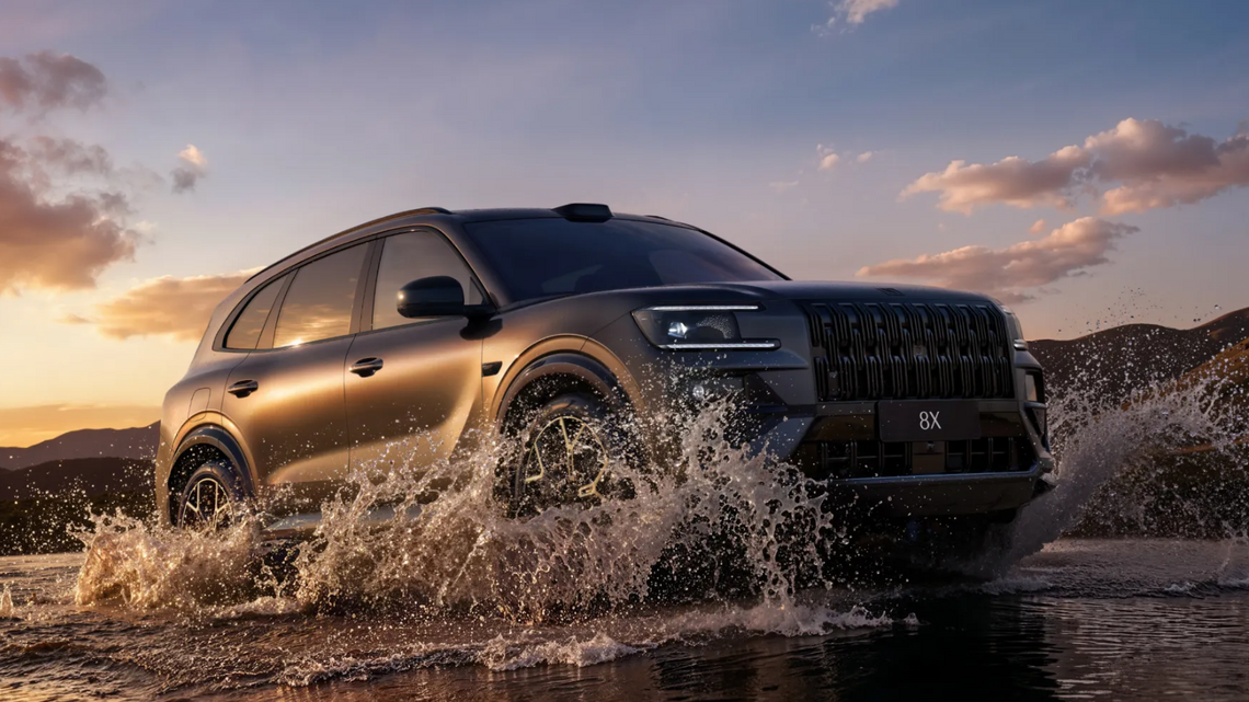 Nearly Half of 2027 World Car of the Year Contenders Are Chinese