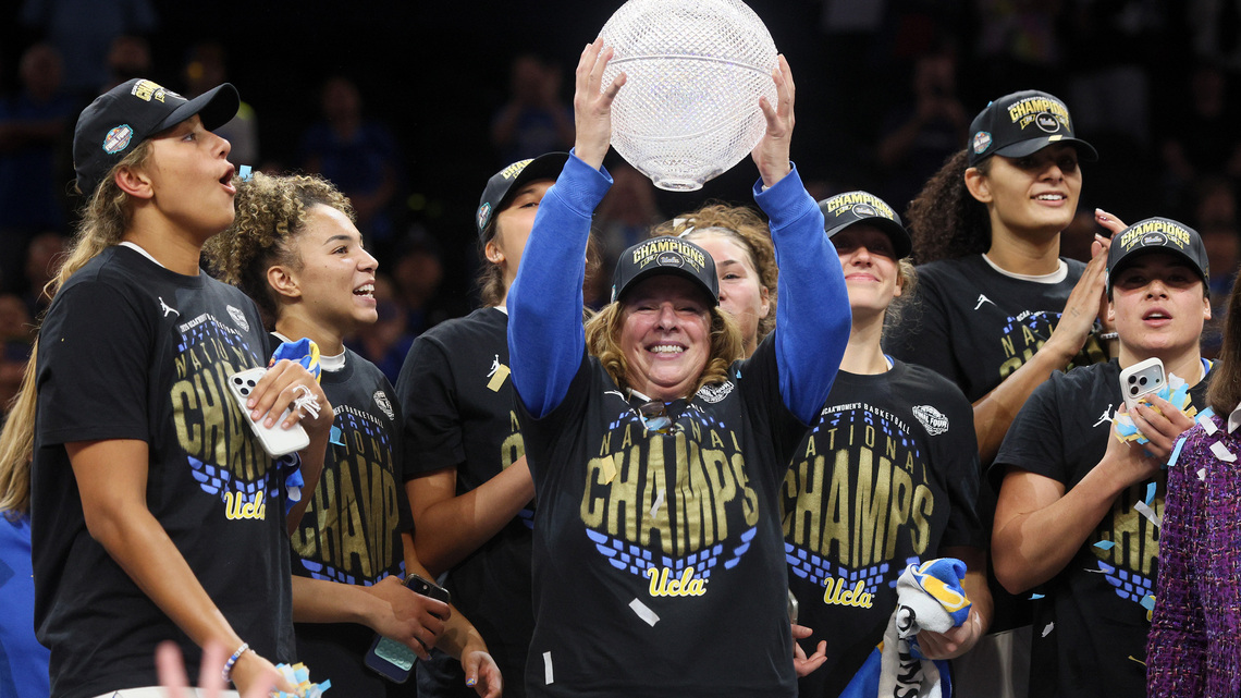 UCLA women's basketball focused on championship habits, not results 