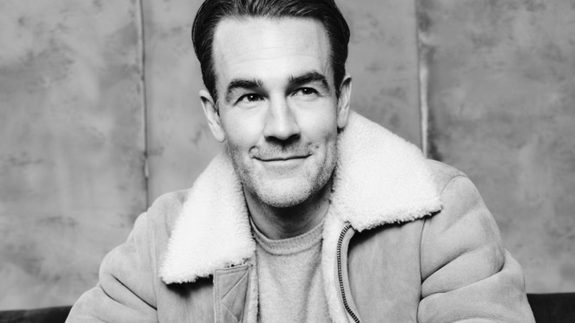Radio Host Makes Unfortunate Flub Trying to Announce Death of James Van Der Beek 