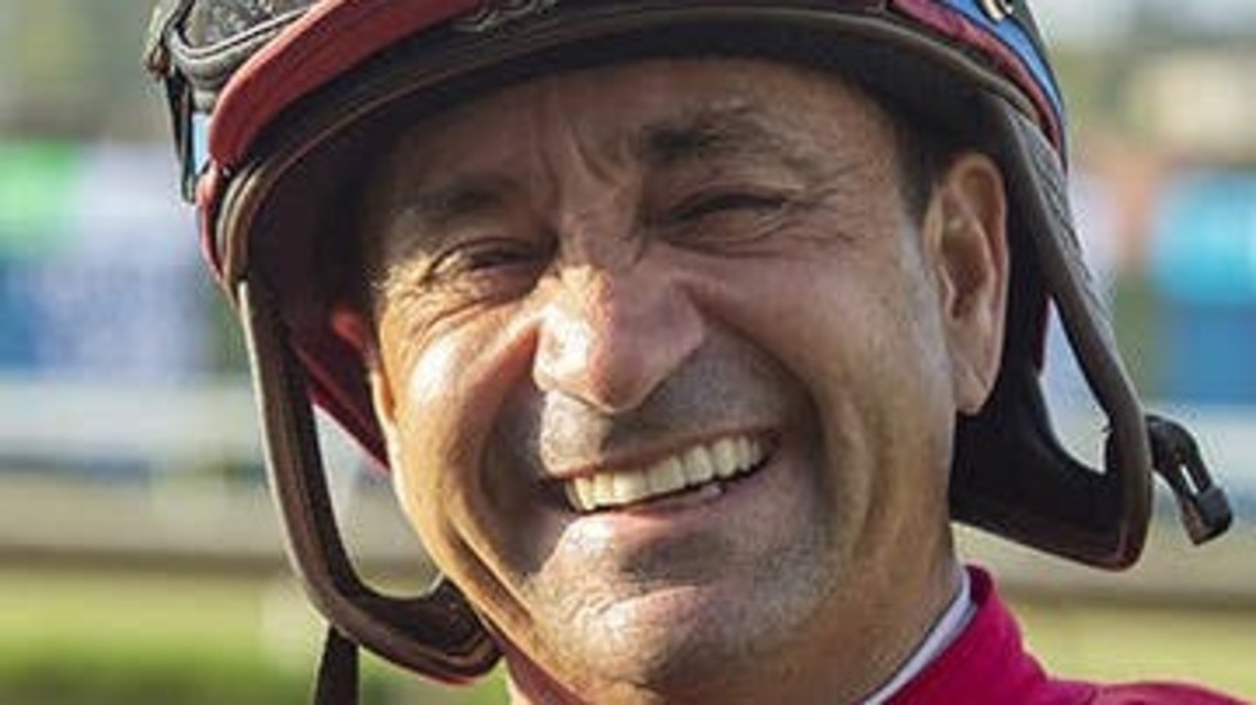'Loving It': Joe Bravo Making Most Of Return To Del Mar 