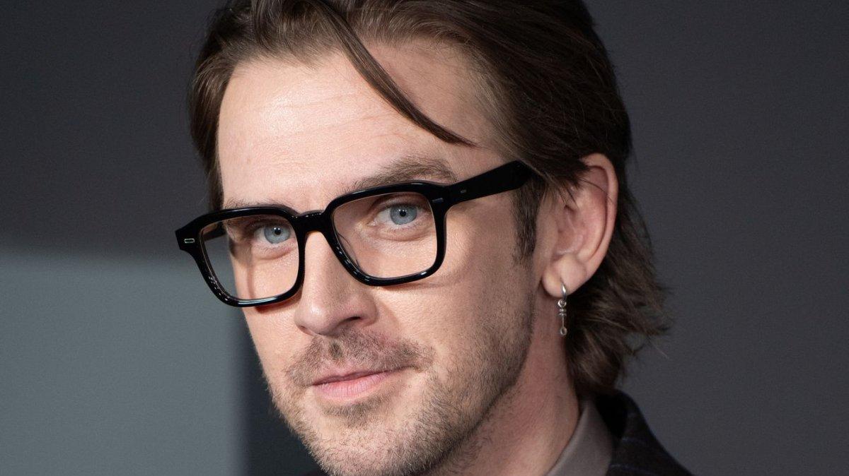 Dan Stevens stars in "The Terror: Devil in Silver," a TV adaptation of the Victor LaValle novel premiering Thursday on AMC. File Photo by Derek French/UPI