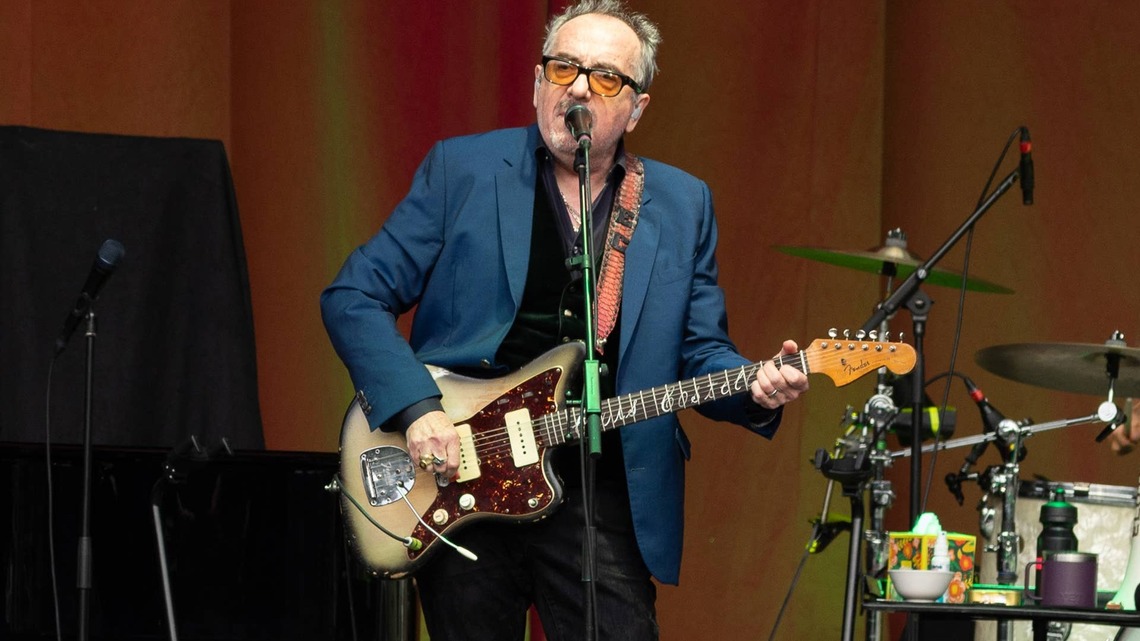 New Wave Rocker, 71, Known as the ‘Angry Young Man' Just Played a Rare Show 