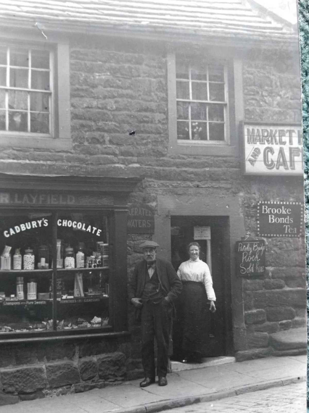  (The Oldest Sweet Shop via SWNS) 