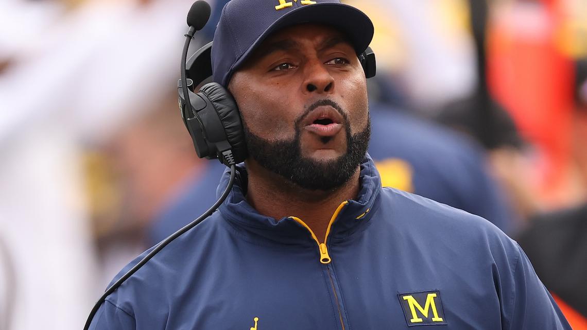 Records Reveal Shocking Fact About Investigation Into Coach Sherrone Moore 