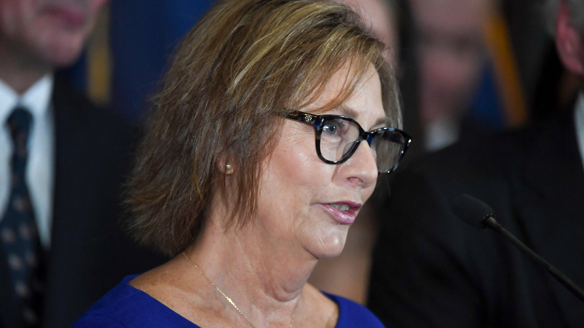 Lindsey Graham's sister will fill his Senate seat after his sudden death 