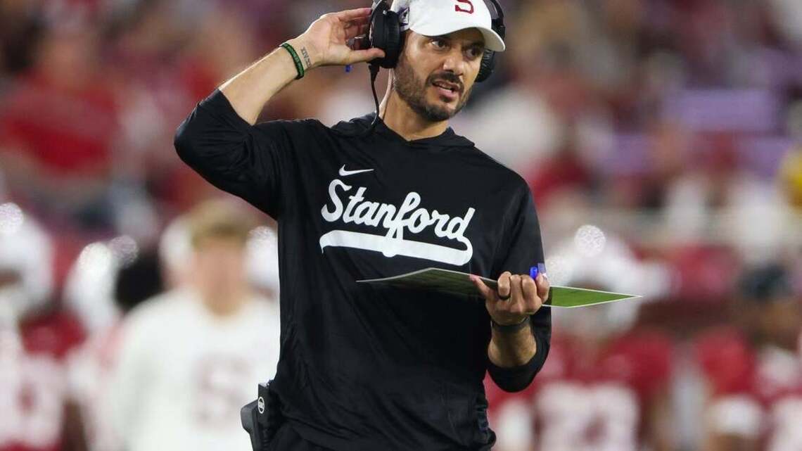 Stanford bracing as Louisville revs offense in pursuit of third consecutive win 