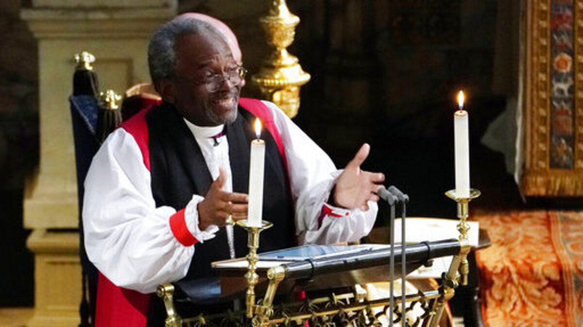 Bishop Michael Curry, the 27th Presiding Bishop and Primate of the Episcopal Church, will speak at the MLK Jr. Interfaith Prayer Breakfast.