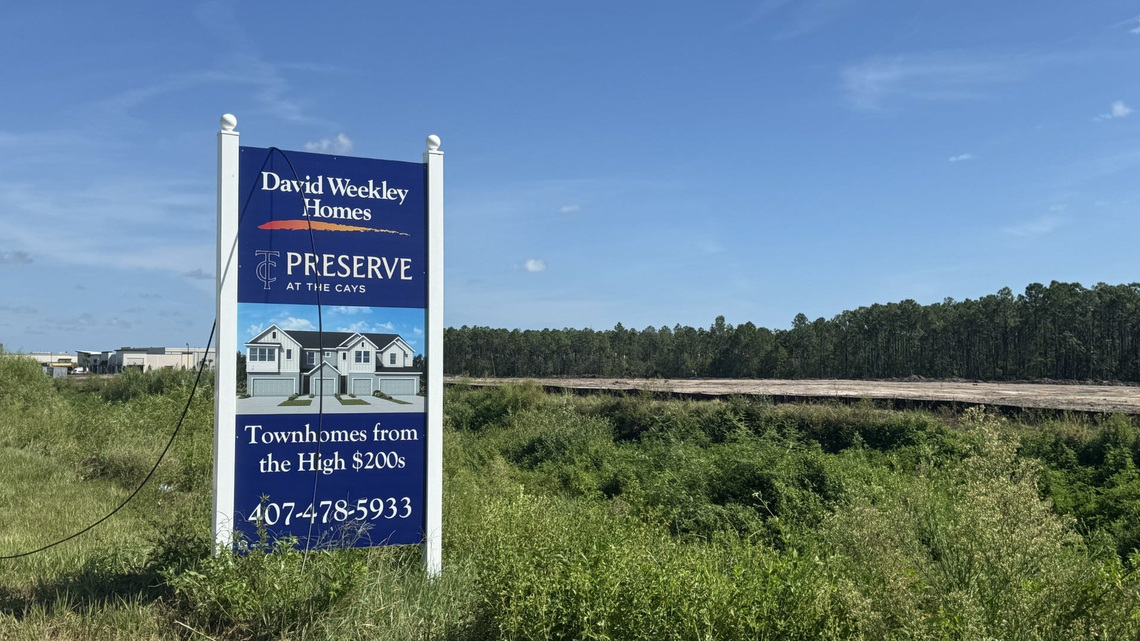 New apartments approved for Daytona's LPGA Boulevard area