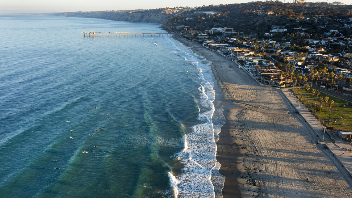 String of mega high tides have California cities, residents on alert starting Sunday 