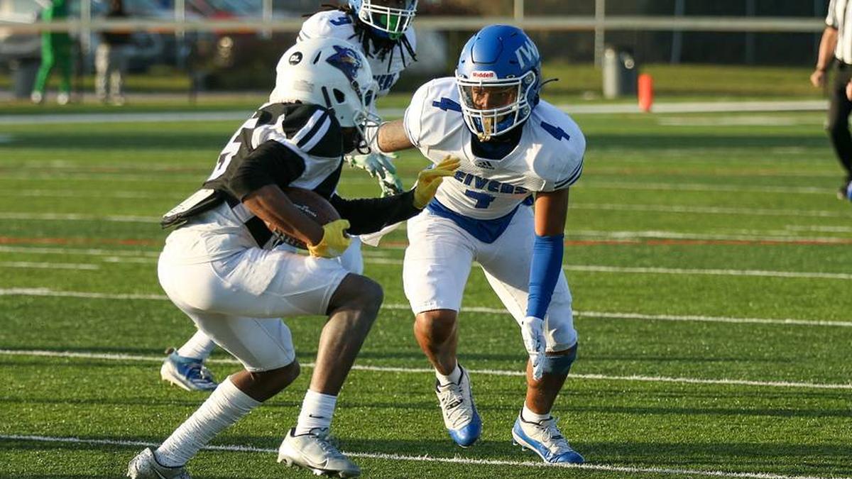  Namdi Obiazor's college journey began at Iowa Western Community College. | Contributed by Travis Jacobson/Iowa Western 