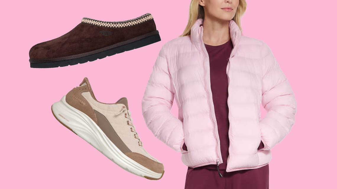 Skechers Has the Coolest Holiday Gifts for Everyone on Your List This Year 