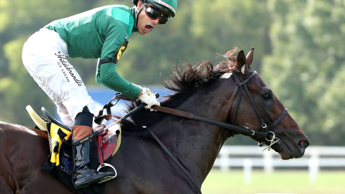 Bottas Wins Gun Runner For Second Straight Stakes Triumph 